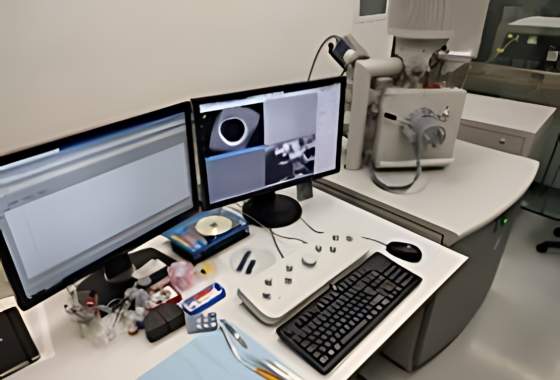 Microscopio electrónico de barrido FEI Quanta FEG250